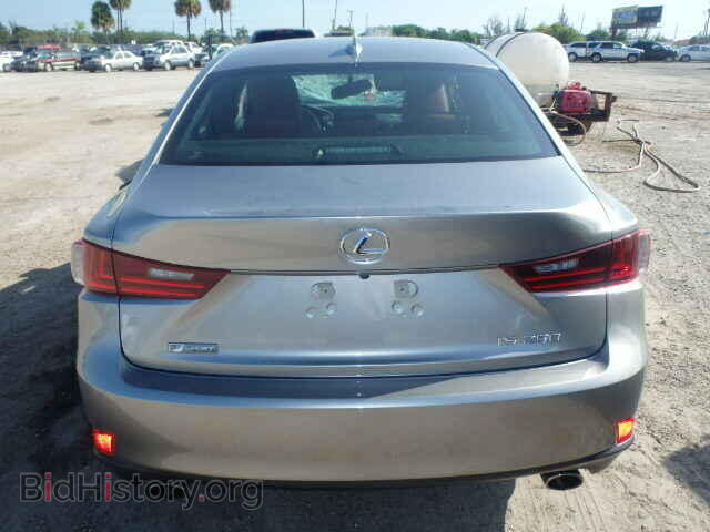 2015 LEXUS IS250 - VIN: JTHBF1D22F5055763 - Фото 9
