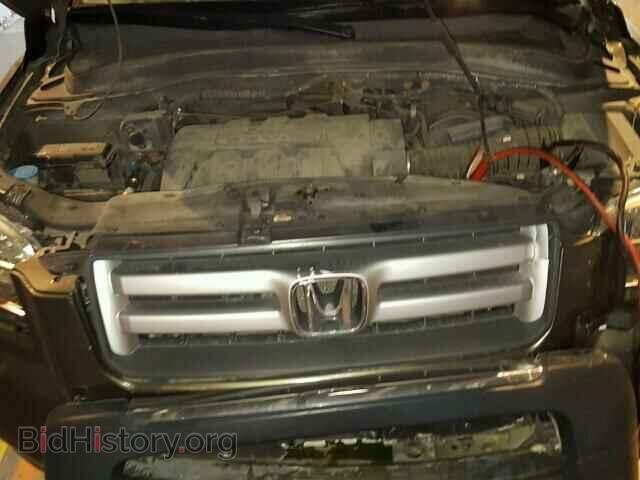 2006 HONDA PILOT - VIN: 2HKYF18636H527946 - Фото 7