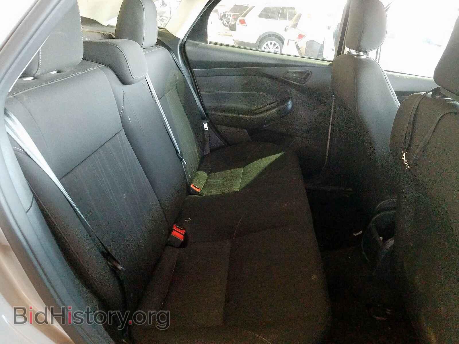 2018 FORD FOCUS - VIN: 1FADP3E27JL244081 - Photo 6