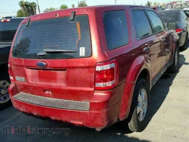 2012 FORD ESCAPE - VIN: 1FMCU0C7XCKB30575 - Фото 4