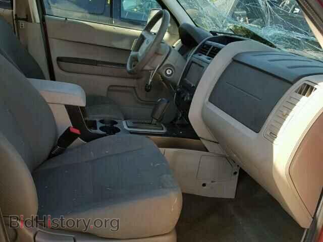 2012 FORD ESCAPE - VIN: 1FMCU0C7XCKB30575 - Фото 5