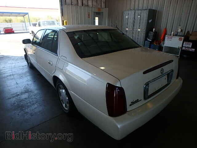 2000 CADILLAC DEVILLE - VIN: 1G6KD54Y3YU332743 - Photo 3
