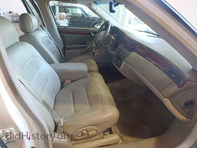 2000 CADILLAC DEVILLE - VIN: 1G6KD54Y3YU332743 - Photo 5
