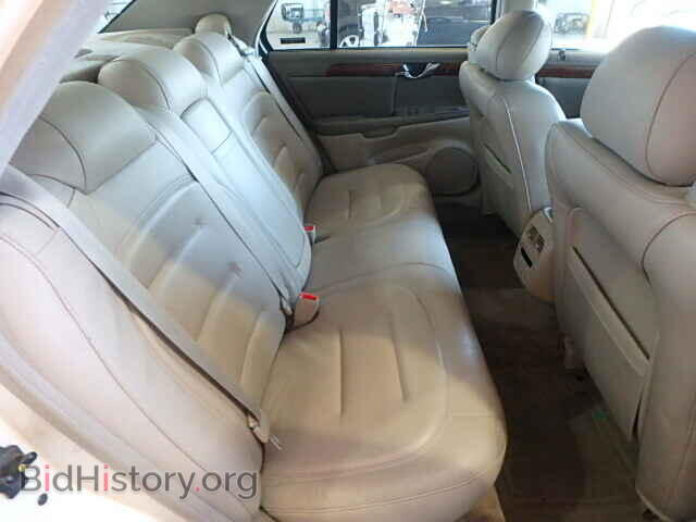 2000 CADILLAC DEVILLE - VIN: 1G6KD54Y3YU332743 - Photo 6