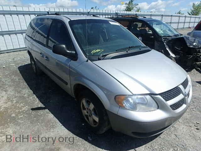Фотография 1D4GP24R57B132056 - DODGE CARAVAN 2007