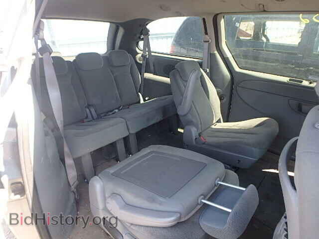 2007 DODGE CARAVAN - VIN: 1D4GP24R57B132056 - Фото 6
