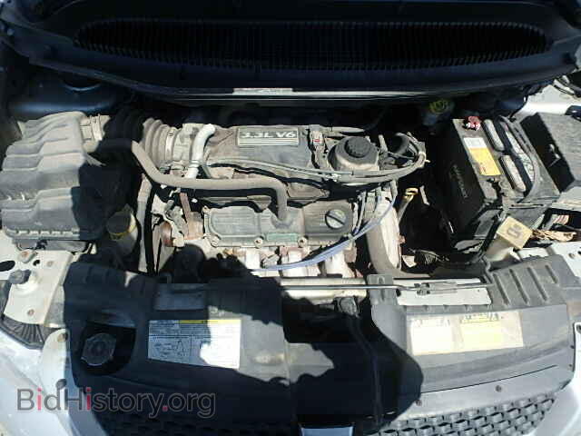 2007 DODGE CARAVAN - VIN: 1D4GP24R57B132056 - Фото 7