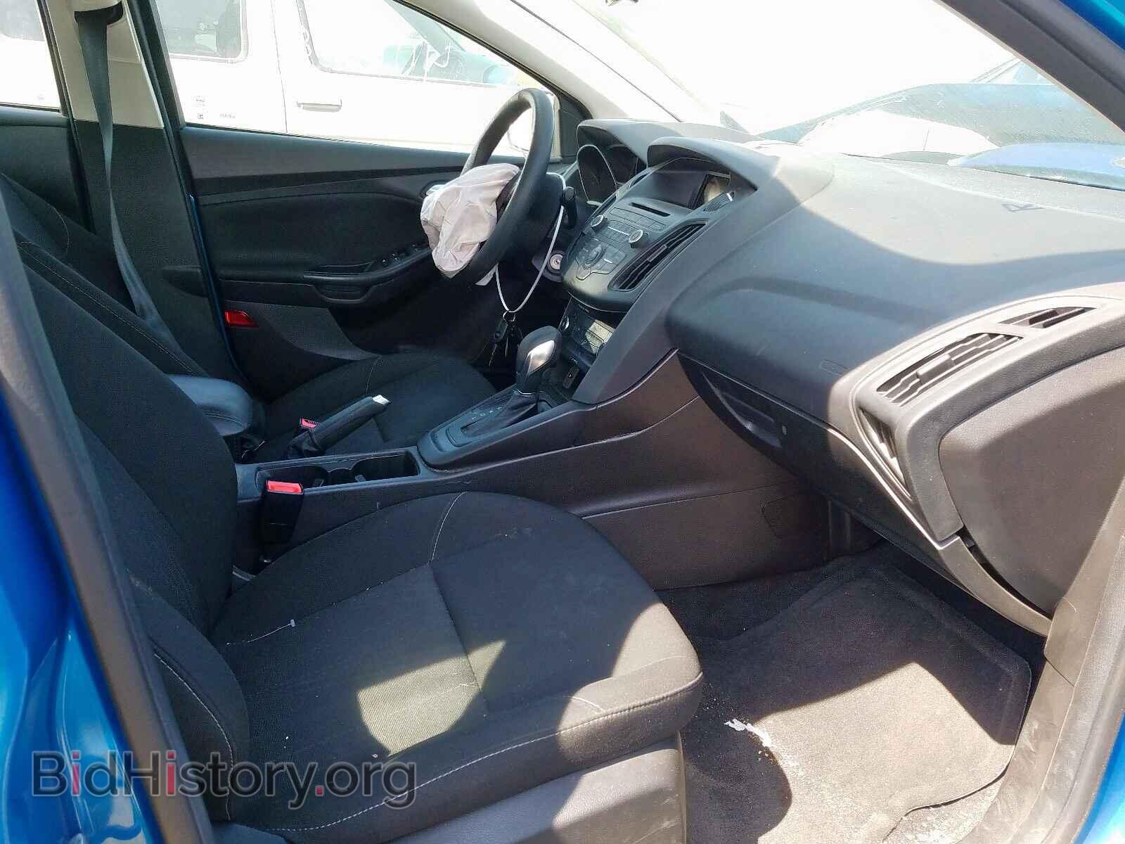 2017 FORD FOCUS - VIN: 1FADP3F28HL237536 - Photo 5