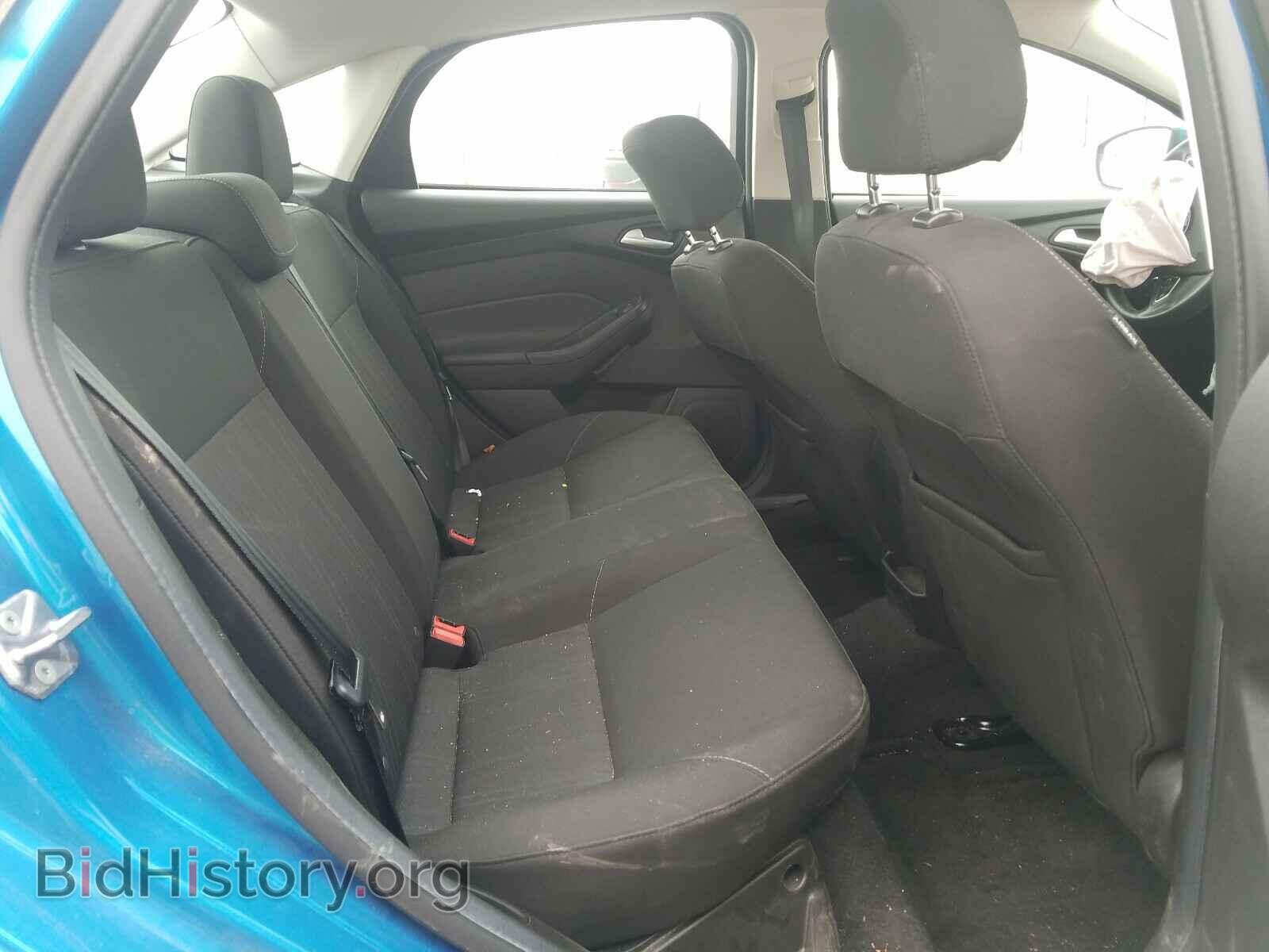 2017 FORD FOCUS - VIN: 1FADP3F28HL237536 - Photo 6