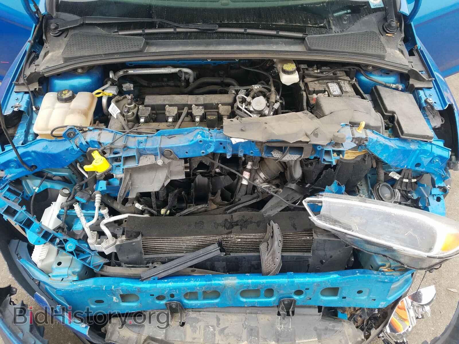 2017 FORD FOCUS - VIN: 1FADP3F28HL237536 - Photo 7