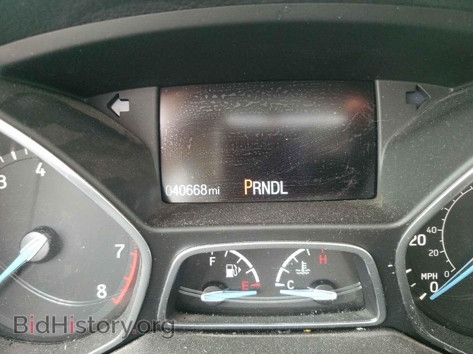 2017 FORD FOCUS - VIN: 1FADP3F28HL237536 - Photo 8