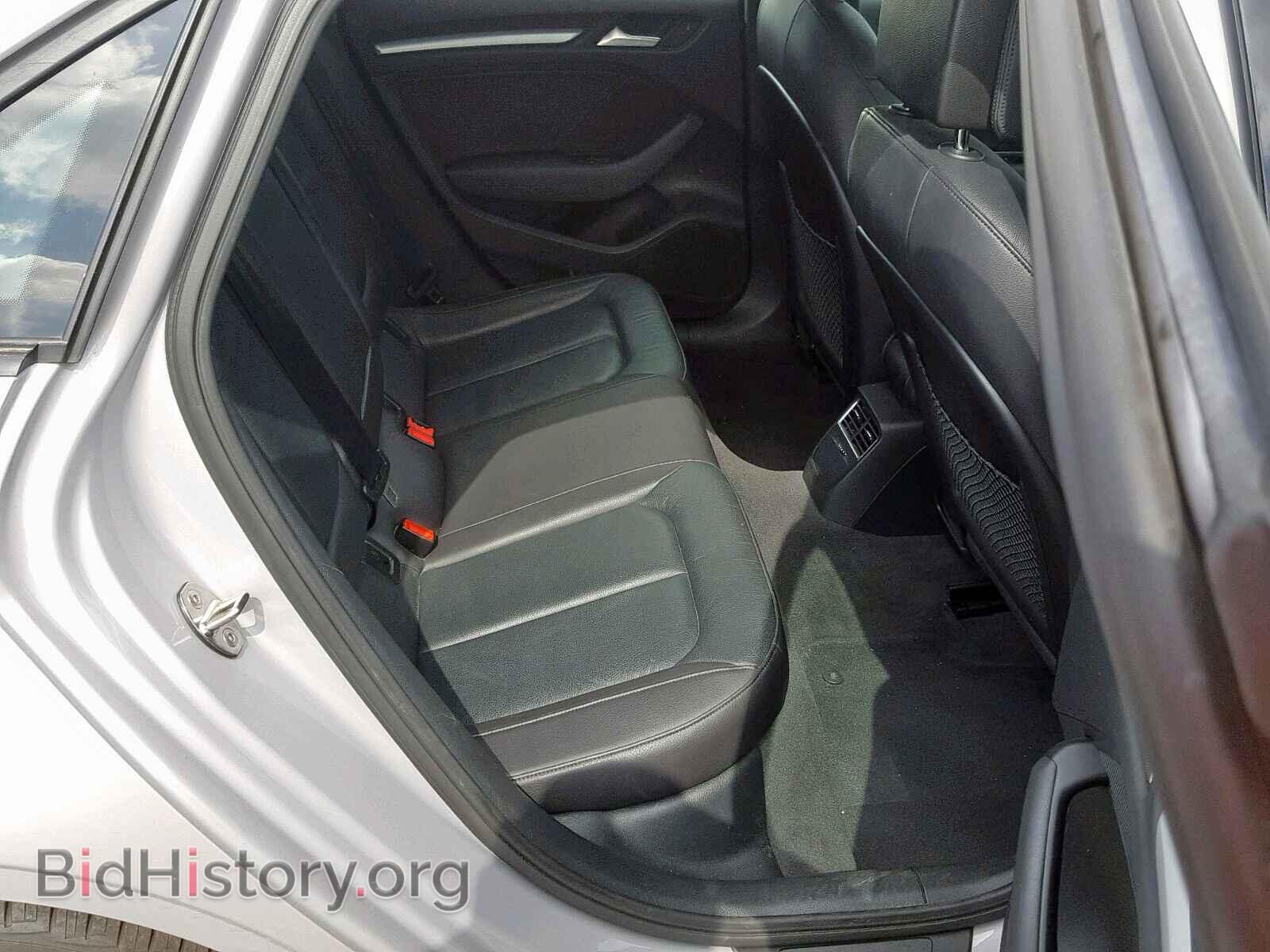 2015 AUDI A3 - VIN: WAUACGFF7F1119230 - Фото 6