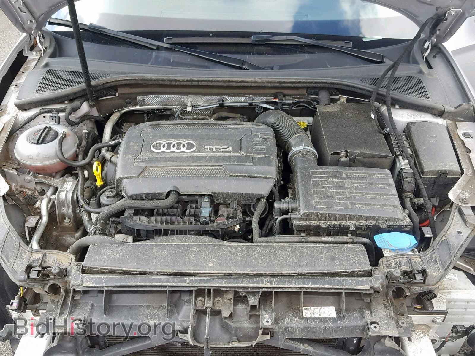 2015 AUDI A3 - VIN: WAUACGFF7F1119230 - Фото 7