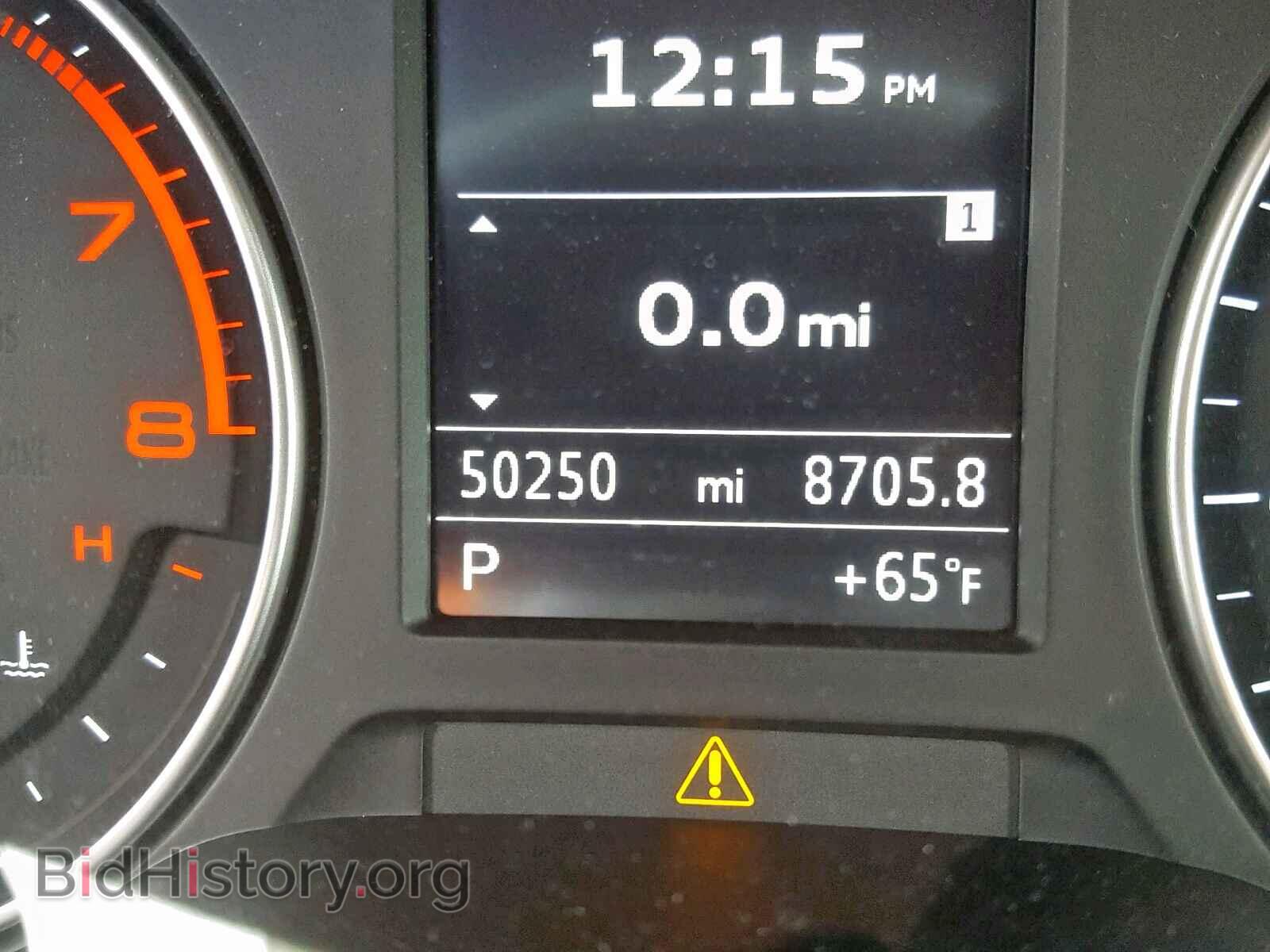 2015 AUDI A3 - VIN: WAUACGFF7F1119230 - Фото 8