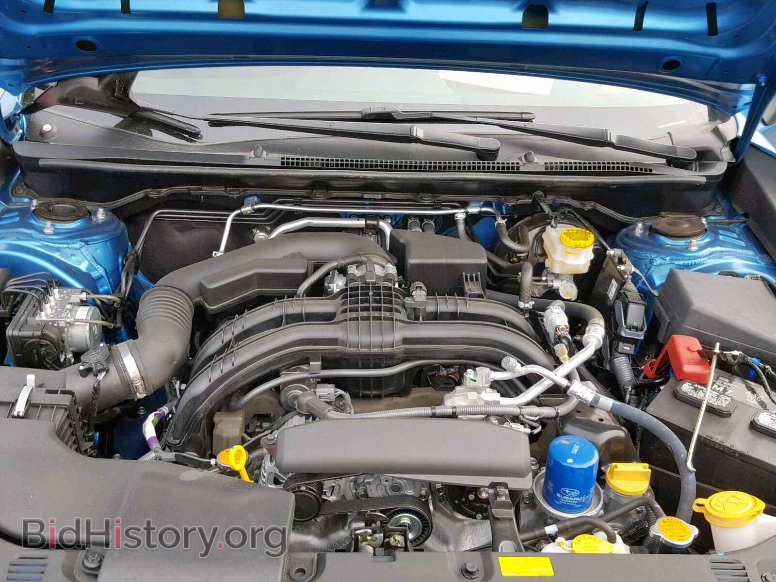 2019 SUBARU IMPREZA - VIN: 4S3GTAA61K3705907 - Фото 7