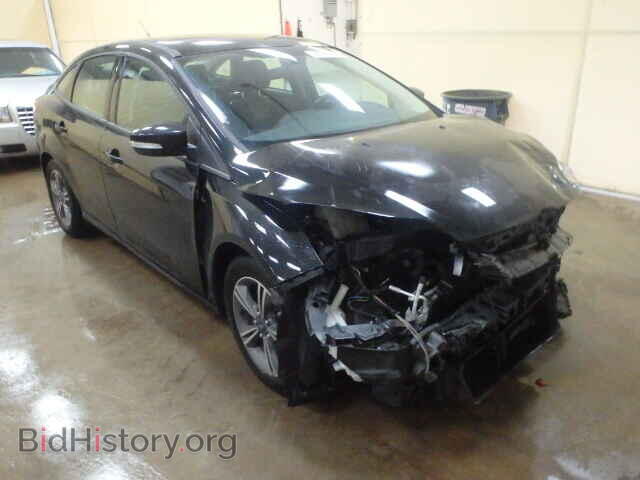 Photo 1FADP3F20EL167672 - FORD FOCUS 2014