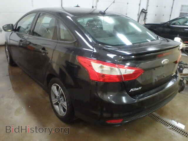 2014 FORD FOCUS - VIN: 1FADP3F20EL167672 - Фото 3