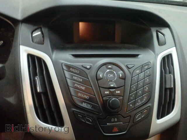 2014 FORD FOCUS - VIN: 1FADP3F20EL167672 - Фото 9