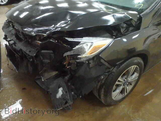 2014 FORD FOCUS - VIN: 1FADP3F20EL167672 - Фото 10