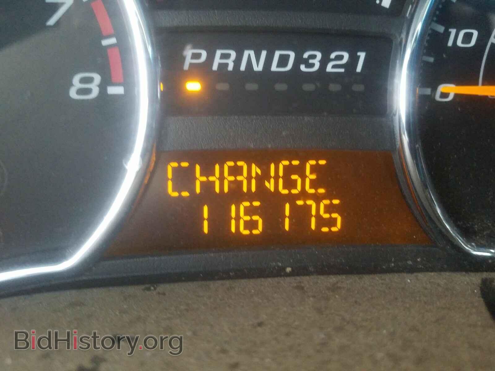 2009 GMC CANYON - VIN: 1GTCS13E698133123 - Фото 8
