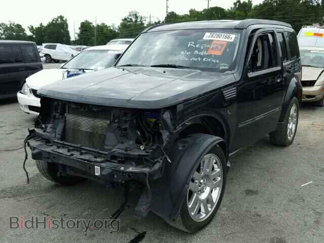 2011 DODGE NITRO - VIN: 1D4PT4GK9BW528689 - Фото 2