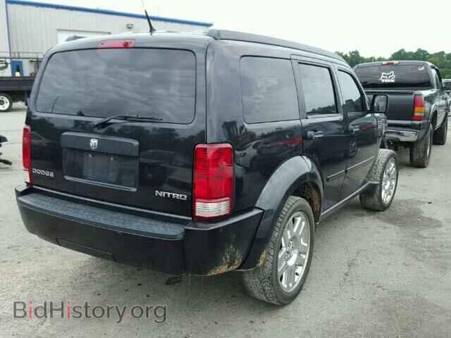 2011 DODGE NITRO - VIN: 1D4PT4GK9BW528689 - Фото 4