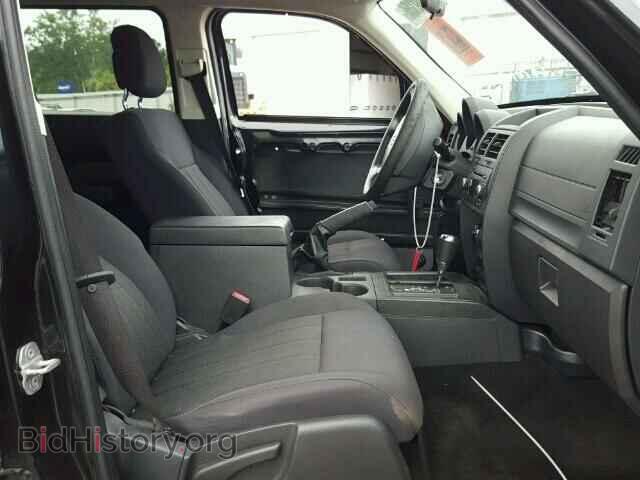 2011 DODGE NITRO - VIN: 1D4PT4GK9BW528689 - Фото 5