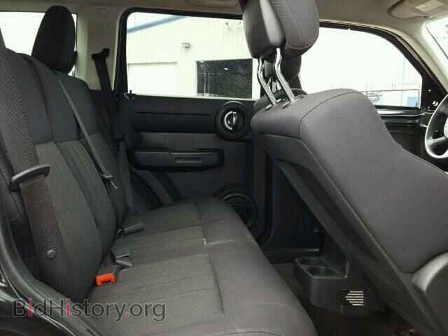 2011 DODGE NITRO - VIN: 1D4PT4GK9BW528689 - Фото 6
