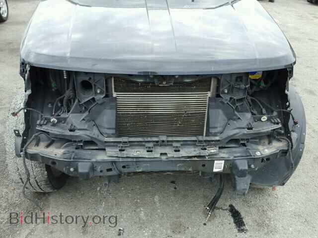 2011 DODGE NITRO - VIN: 1D4PT4GK9BW528689 - Фото 9