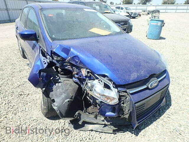 Photo 1FAHP3F22CL290730 - FORD FOCUS 2012