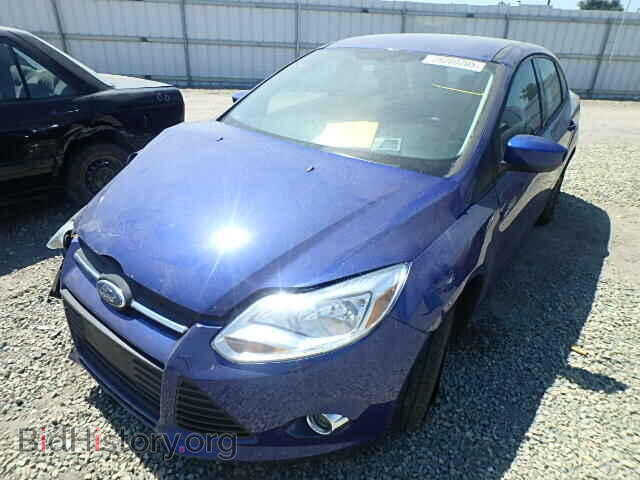 2012 FORD FOCUS - VIN: 1FAHP3F22CL290730 - Photo 2
