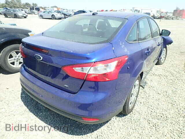 2012 FORD FOCUS - VIN: 1FAHP3F22CL290730 - Photo 4