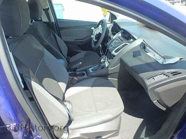 2012 FORD FOCUS - VIN: 1FAHP3F22CL290730 - Photo 5