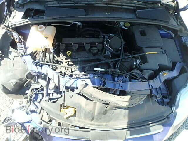 2012 FORD FOCUS - VIN: 1FAHP3F22CL290730 - Photo 7