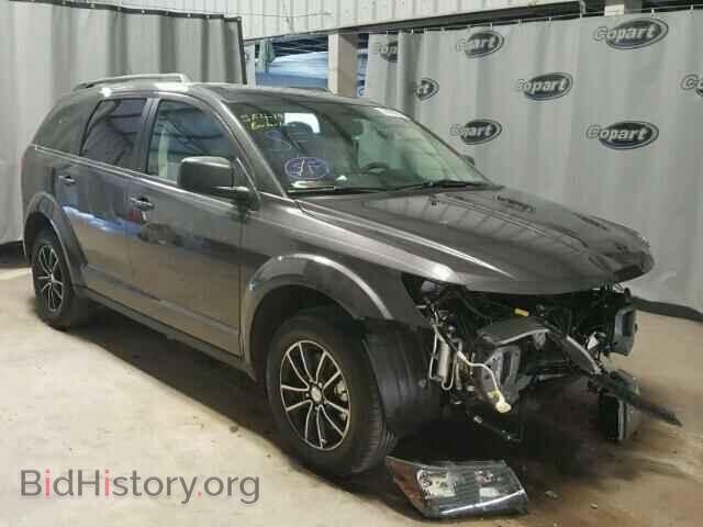 Фотография 3C4PDCAB7HT568264 - DODGE JOURNEY 2017