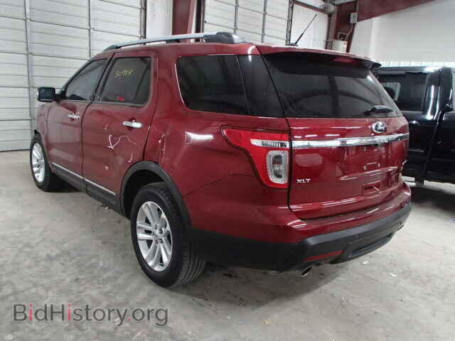 2013 FORD EXPLORER - VIN: 1FM5K7D86DGC26464 - Фото 3
