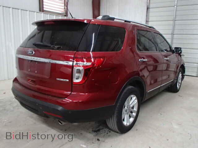 2013 FORD EXPLORER - VIN: 1FM5K7D86DGC26464 - Фото 4