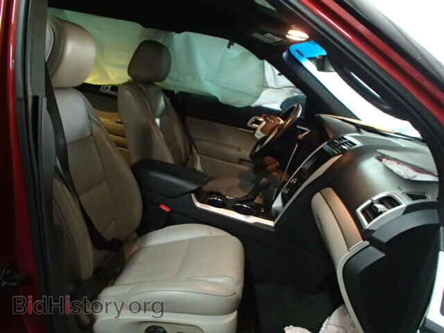 2013 FORD EXPLORER - VIN: 1FM5K7D86DGC26464 - Фото 5