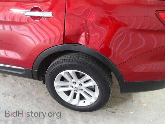 2013 FORD EXPLORER - VIN: 1FM5K7D86DGC26464 - Фото 10