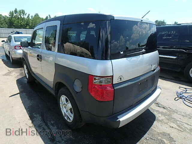 2007 HONDA ELEMENT - VIN: 5J6YH18327L004652 - Фото 3