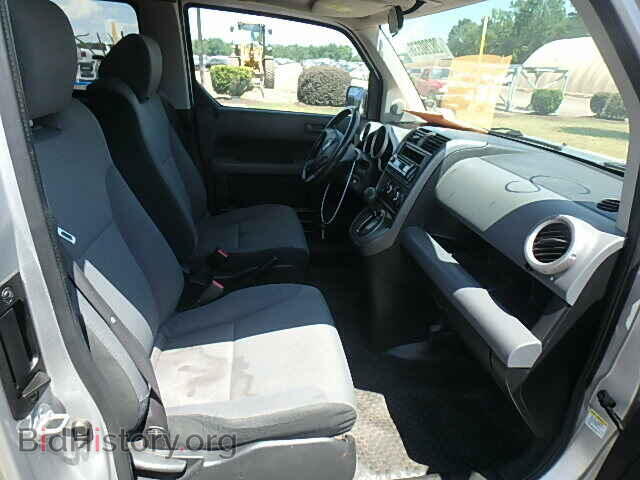 2007 HONDA ELEMENT - VIN: 5J6YH18327L004652 - Фото 5