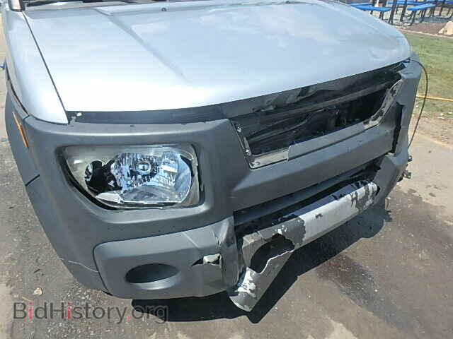 2007 HONDA ELEMENT - VIN: 5J6YH18327L004652 - Фото 10