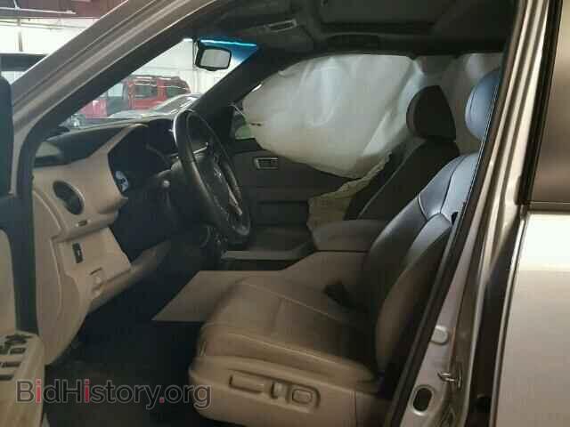 2012 HONDA PILOT - VIN: 5FNYF4H78CB034719 - Фото 5