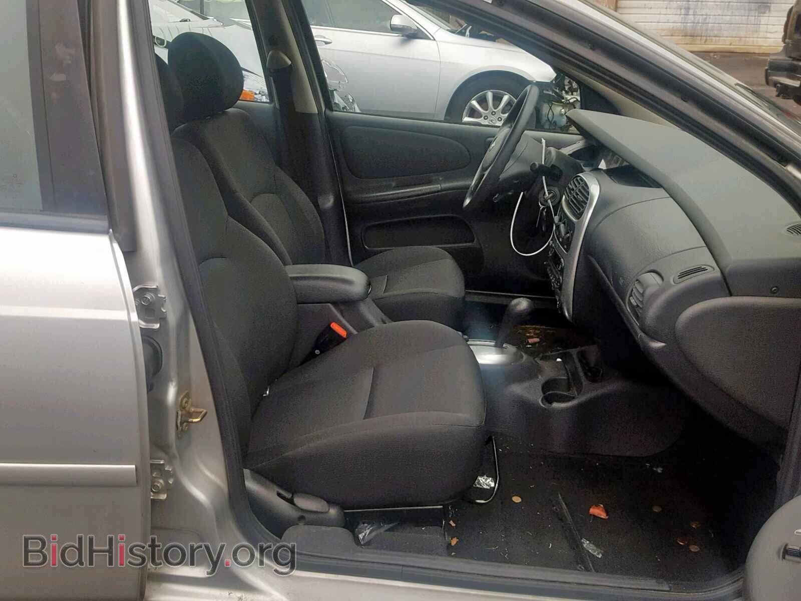 2004 DODGE NEON - VIN: 1B3ES56C84D576563 - Фото 5