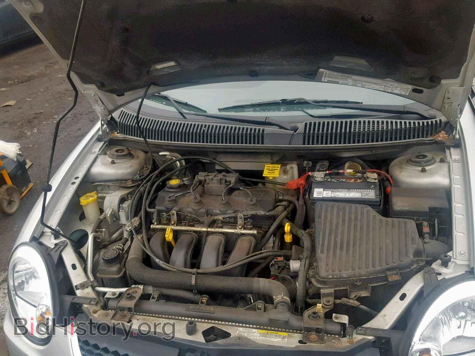 2004 DODGE NEON - VIN: 1B3ES56C84D576563 - Фото 7