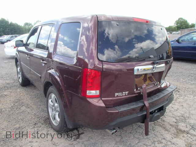 2015 HONDA PILOT - VIN: 5FNYF4H57FB067178 - Фото 3