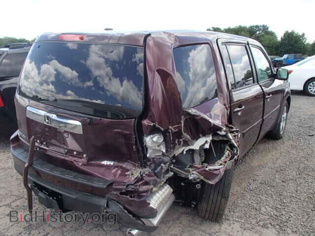 2015 HONDA PILOT - VIN: 5FNYF4H57FB067178 - Фото 4