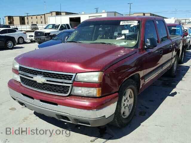 2006 CHEVROLET SILVERADO - VIN: 2GCEC13V861335126 - Photo 2