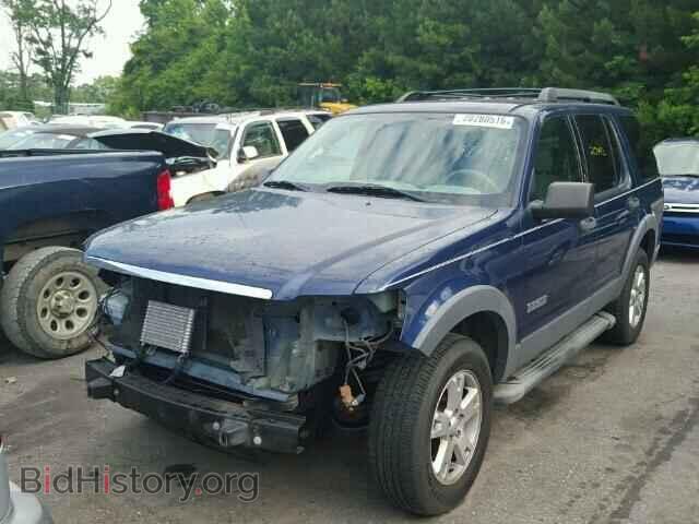 2006 FORD EXPLORER - VIN: 1FMEU73866UB28910 - Photo 2
