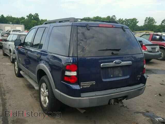 2006 FORD EXPLORER - VIN: 1FMEU73866UB28910 - Photo 3